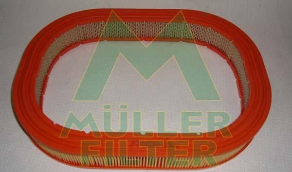 Muller Filter PA239 - Filtro aria www.autoricambit.com