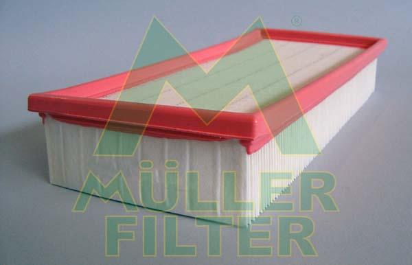 Muller Filter PA234 - Filtro aria www.autoricambit.com