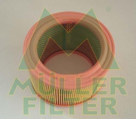 Muller Filter PA222 - Filtro aria www.autoricambit.com