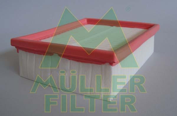 Muller Filter PA274 - Filtro aria www.autoricambit.com