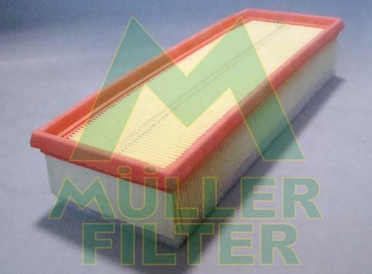 Muller Filter PA759 - Filtro aria www.autoricambit.com