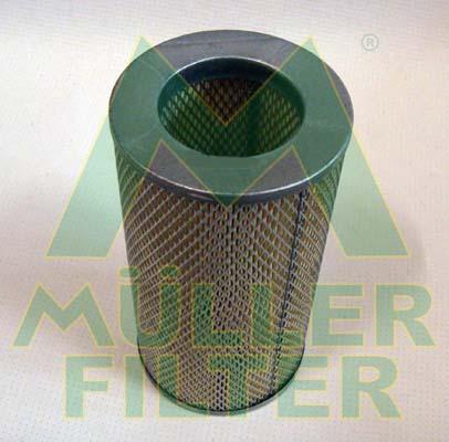 Muller Filter PA715 - Filtro aria www.autoricambit.com