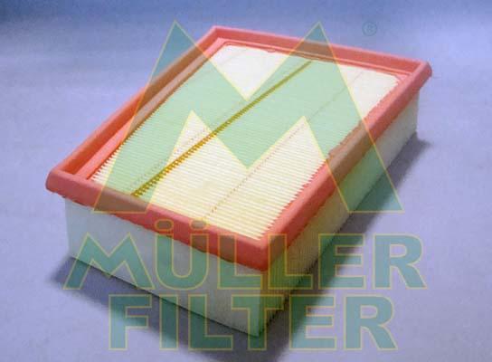 Muller Filter PA784 - Filtro aria www.autoricambit.com