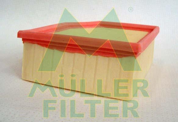 Muller Filter PA781 - Filtro aria www.autoricambit.com