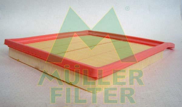 Muller Filter PA788 - Filtro aria www.autoricambit.com