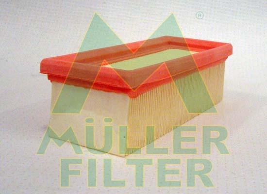 Muller Filter PA739 - Filtro aria www.autoricambit.com