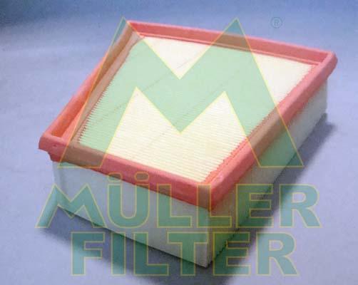 Muller Filter PA729 - Filtro aria www.autoricambit.com
