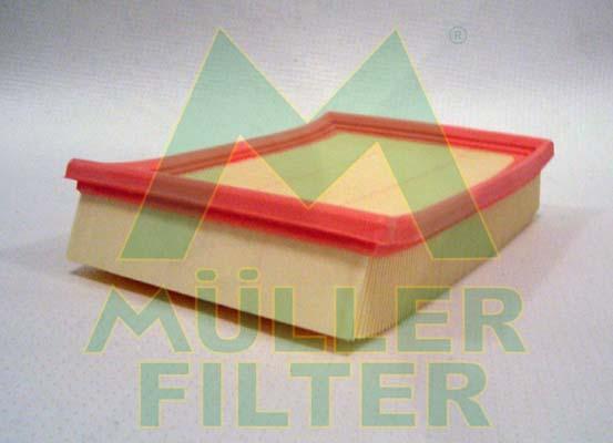 Muller Filter PA723 - Filtro aria www.autoricambit.com