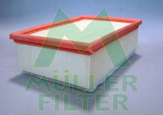 Muller Filter PA727 - Filtro aria www.autoricambit.com