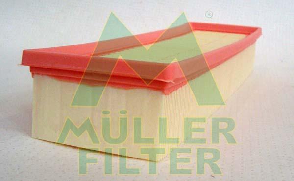 Muller Filter PA777 - Filtro aria www.autoricambit.com