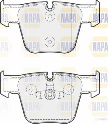 Valeo 671610 - Kit pastiglie freno, Freno a disco www.autoricambit.com