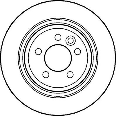 ATE 24.0110-0270.1 - Discofreno www.autoricambit.com