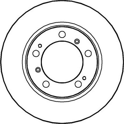 Ferodo DDF2023C-1 - Discofreno www.autoricambit.com