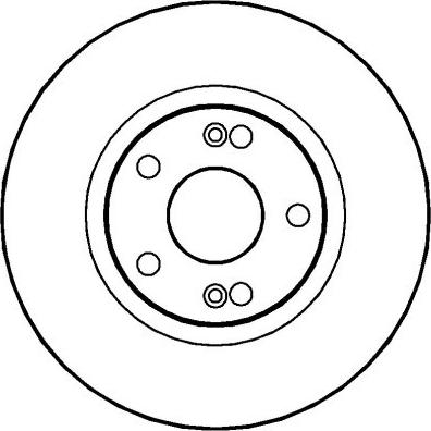 Remsa 6301.10 - Discofreno www.autoricambit.com