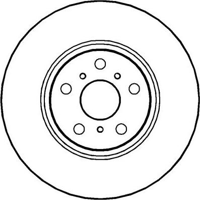 Kavo Parts BR-9340-C - Discofreno www.autoricambit.com