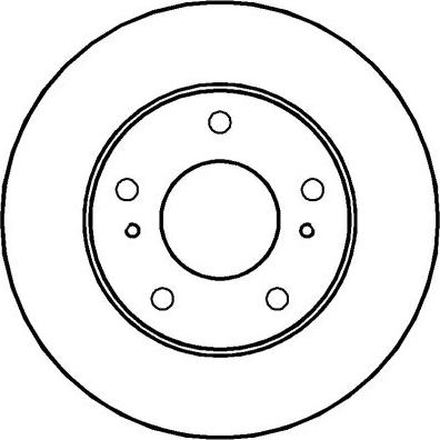 LPR N2751V - Discofreno www.autoricambit.com