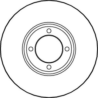 FTE BS1019 - Discofreno www.autoricambit.com