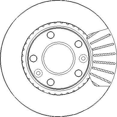 Febi Bilstein 40075 - Discofreno www.autoricambit.com