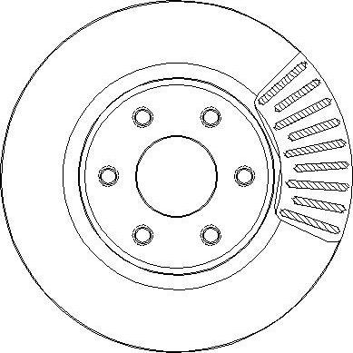 BENDIX BR2332ULT - Discofreno www.autoricambit.com