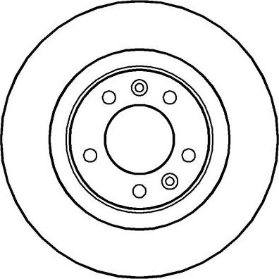 ATE 24.0114-0116.1 - Discofreno www.autoricambit.com