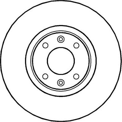 Brembo MDC1755 - Discofreno www.autoricambit.com