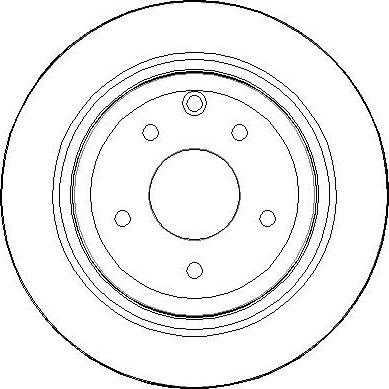 Magneti Marelli 360406110101 - Discofreno www.autoricambit.com