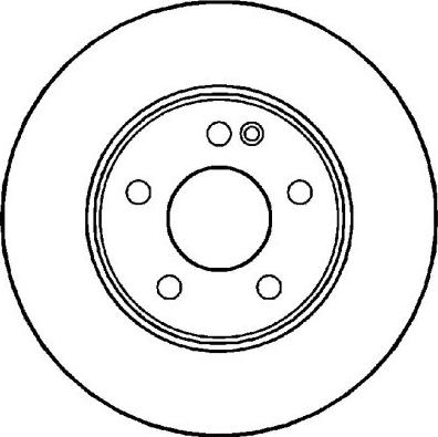 Ferodo DDF1316C-1 - Discofreno www.autoricambit.com