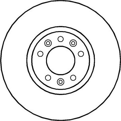 ATE 24.0128-0214.1 - Discofreno www.autoricambit.com