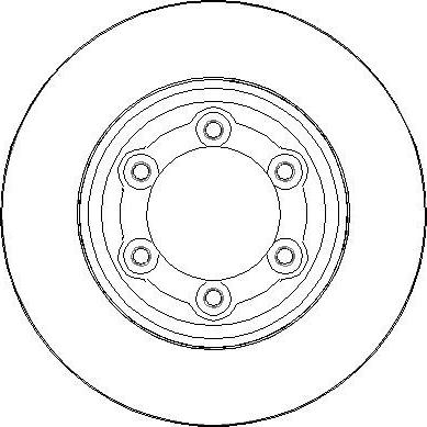 Comline ADC0709V - Discofreno www.autoricambit.com