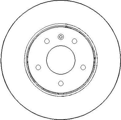 Comline ADC1146V - Discofreno www.autoricambit.com