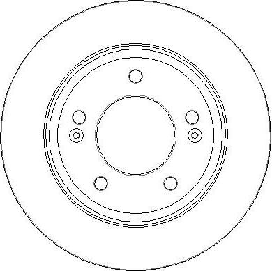 HELLA 8DD 355 129-451 - Discofreno www.autoricambit.com