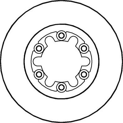 Kavo Parts BR-4758-C - Discofreno www.autoricambit.com