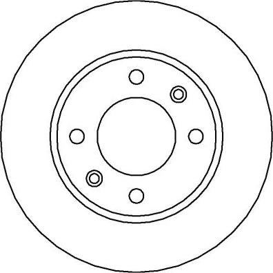 HELLA 8DD 355 108-381 - Discofreno www.autoricambit.com