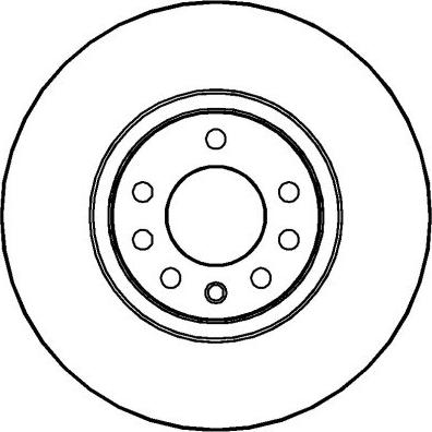 TRW DF4246 - Discofreno www.autoricambit.com