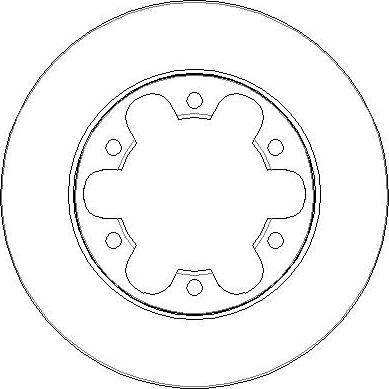 FTE BS7808 - Discofreno www.autoricambit.com