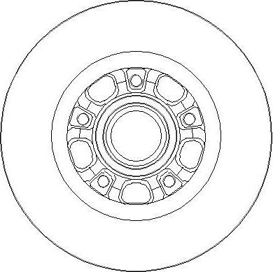 Comline ADC1164 - Discofreno www.autoricambit.com