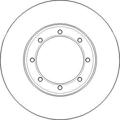 Valeo 197488 - Discofreno www.autoricambit.com