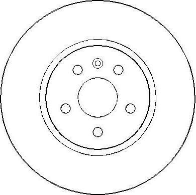 Febi Bilstein 43987 - Discofreno www.autoricambit.com