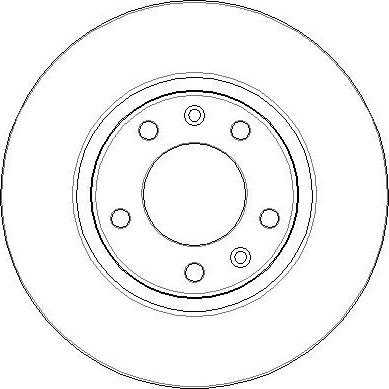 Mapco 25342 - Discofreno www.autoricambit.com