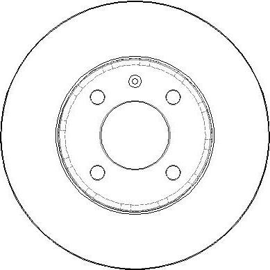 Valeo 197579 - Discofreno www.autoricambit.com