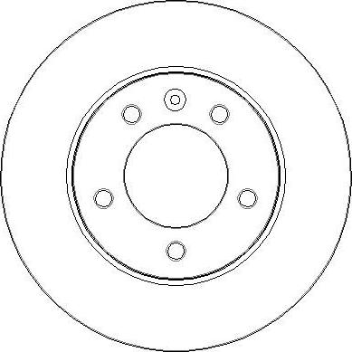 Mintex MDC2241C - Discofreno www.autoricambit.com