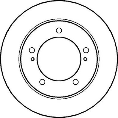 Metelli 23-0221 - Discofreno www.autoricambit.com