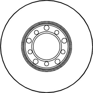 Febi Bilstein 8546 - Discofreno www.autoricambit.com