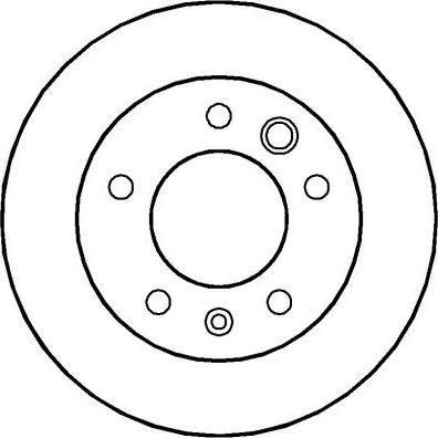 FTE BS4544 - Discofreno www.autoricambit.com