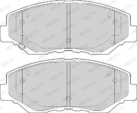 Spidan 32847 - Kit pastiglie freno, Freno a disco www.autoricambit.com