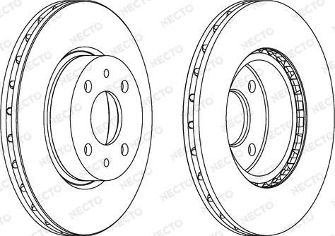 FTE BS3731 - Discofreno www.autoricambit.com