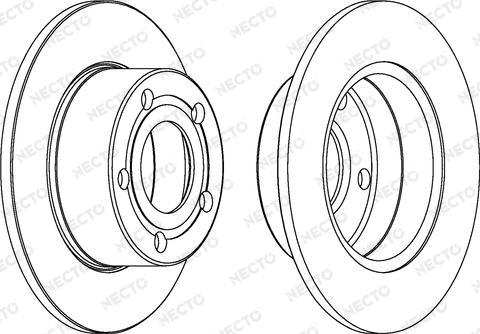 Febi Bilstein 9075 - Discofreno www.autoricambit.com