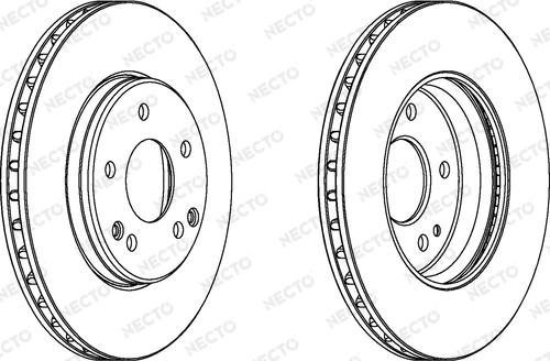 BOSCH 986479676 - Discofreno www.autoricambit.com