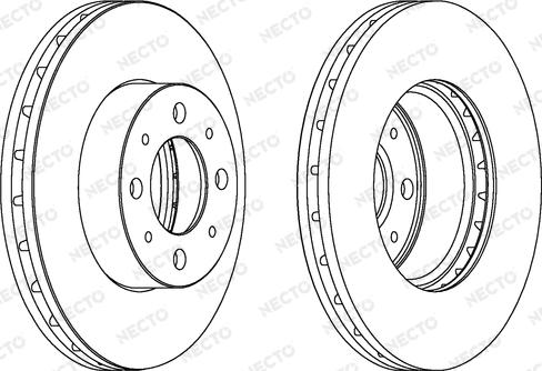 A.B.S. 09.8616.10 - Discofreno www.autoricambit.com