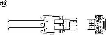 NGK 96795 - Sonda lambda www.autoricambit.com